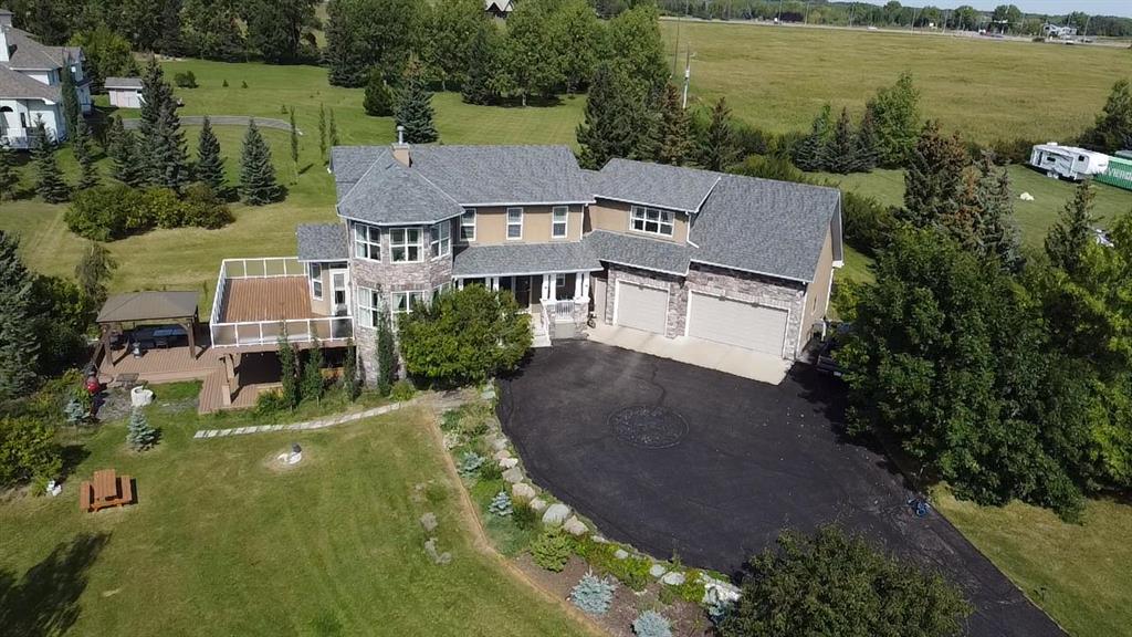 Picture of 30070 Township Road 254  , Rural Rocky View County Real Estate Listing