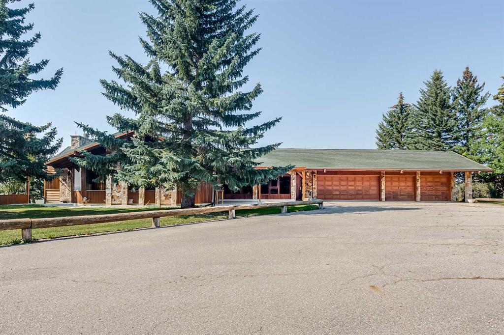 Picture of 273167 Range Road 25  , Rural Rocky View County Real Estate Listing