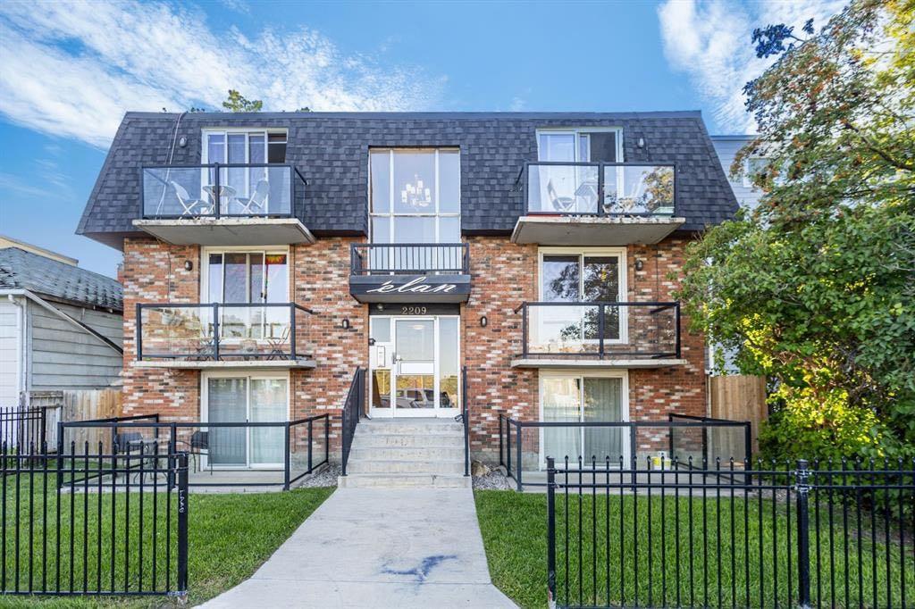 Picture of 102, 2209 14 Street SW, Calgary Real Estate Listing