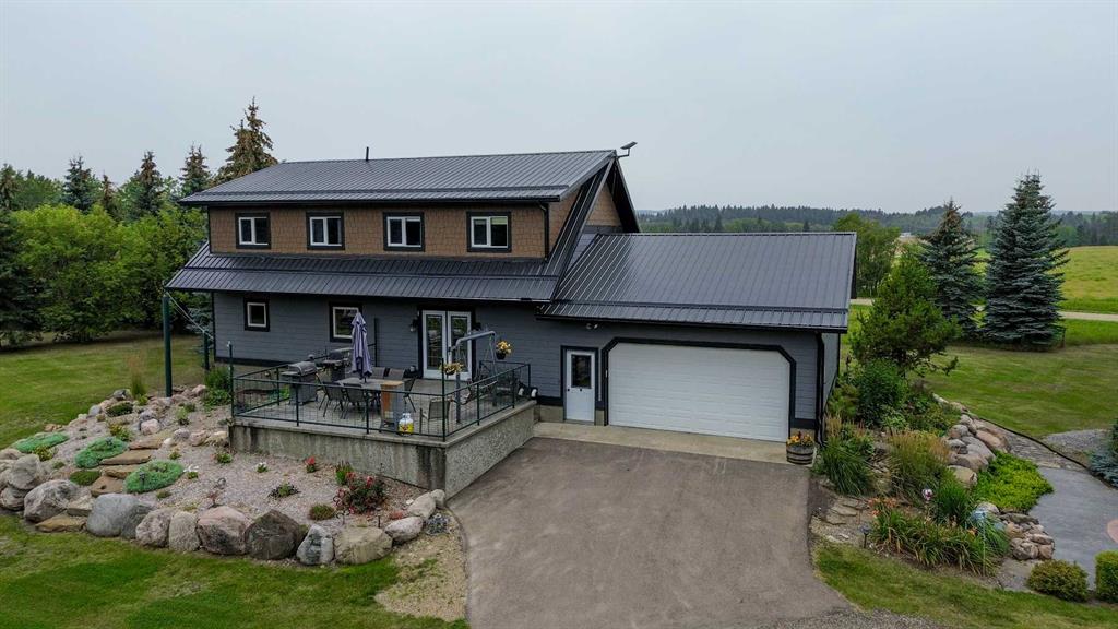 Picture of 1530 TWP Road 414  , Rural Lacombe County Real Estate Listing