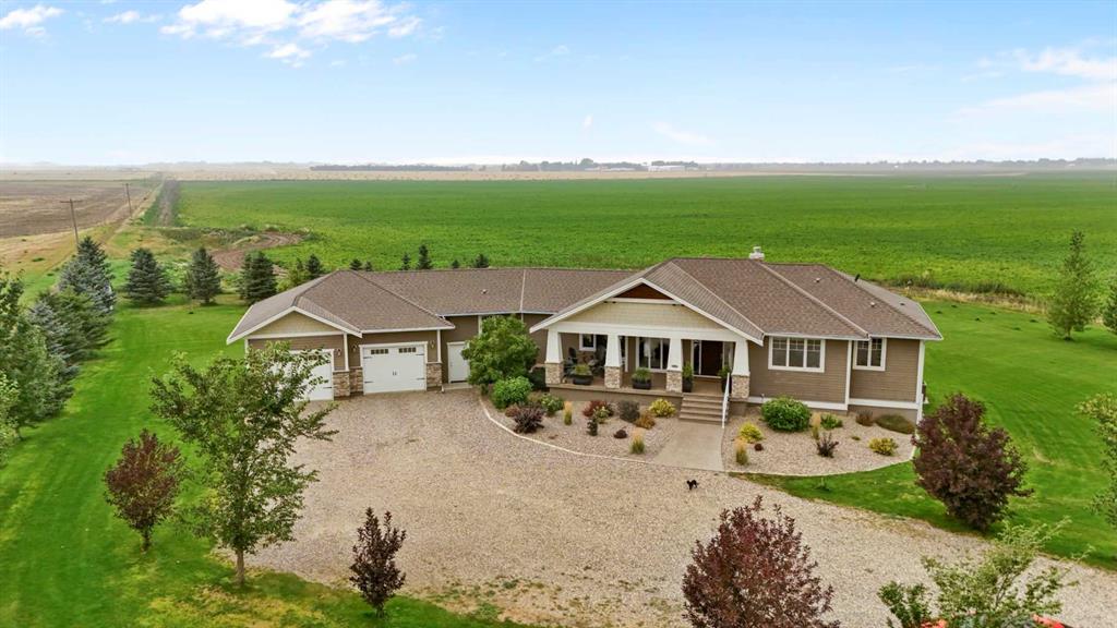 Picture of 90044 Range Rd 200  , Rural Lethbridge County Real Estate Listing