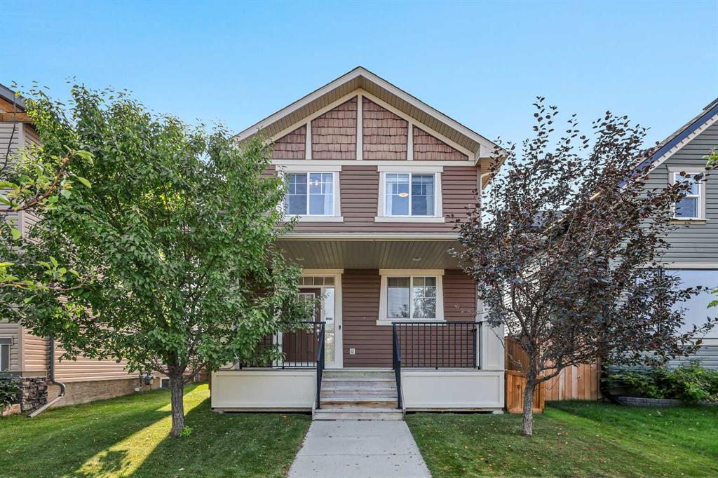 Picture of 2530 Ravenswood View SE, Airdrie Real Estate Listing