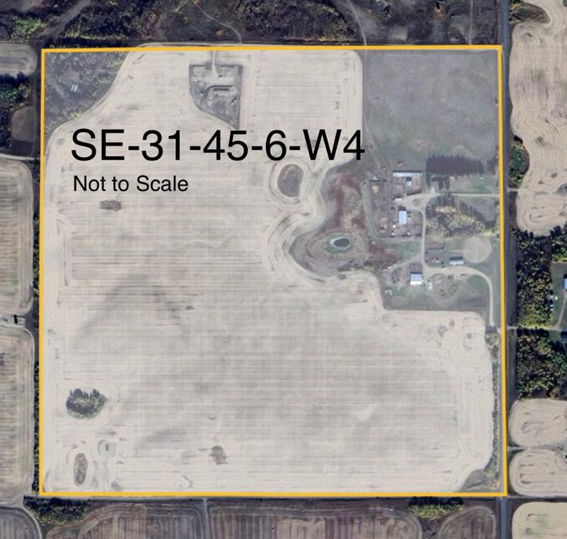 Picture of 455016 Range Road 65  , Wainwright Real Estate Listing