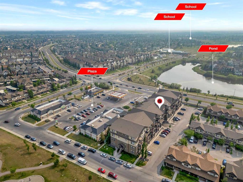 Picture of 311, 117 Copperpond Common SE, Calgary Real Estate Listing