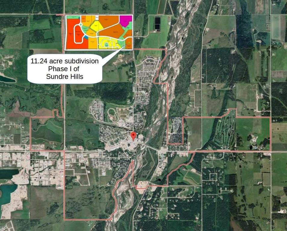 Picture of 123 Centre Street N, Sundre Real Estate Listing