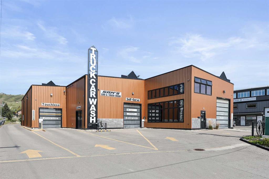 Picture of 26 Griffin Industrial Point , Cochrane Real Estate Listing