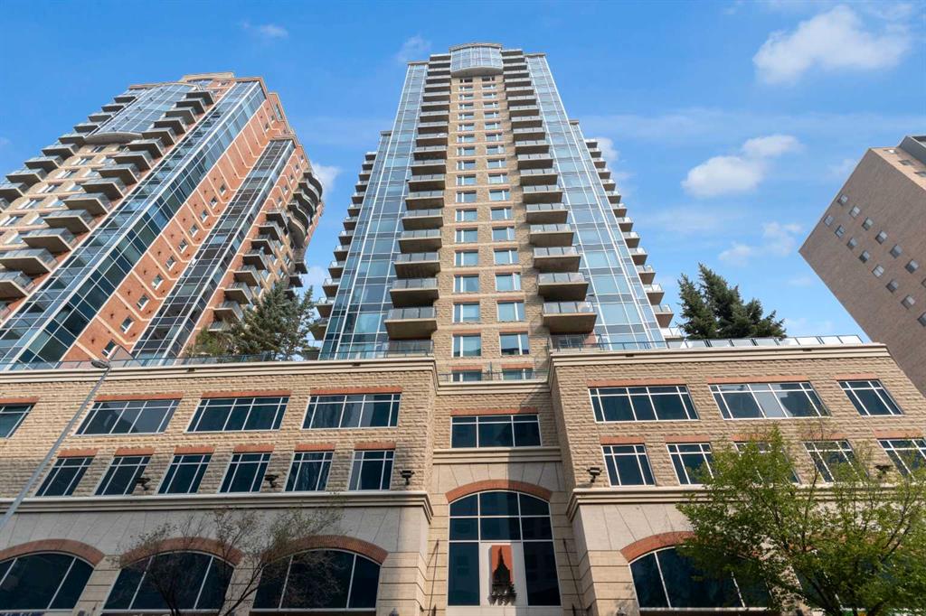 Picture of 2605, 910 5 Avenue SW, Calgary Real Estate Listing