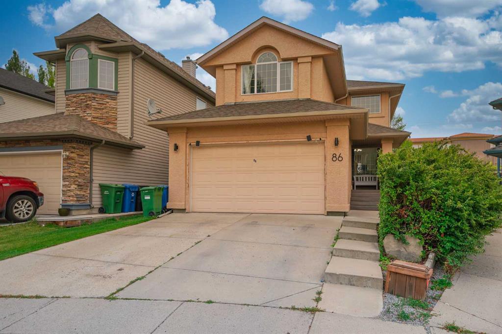 Picture of 86 Tuscany Ridge View NW, Calgary Real Estate Listing