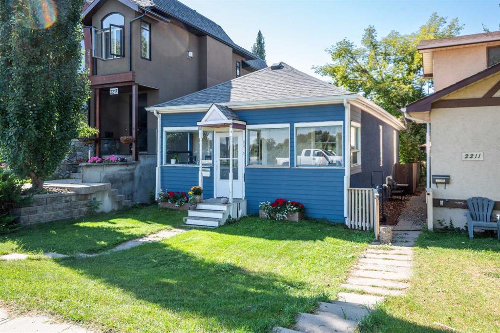 Picture of 2213 8 Avenue SE, Calgary Real Estate Listing