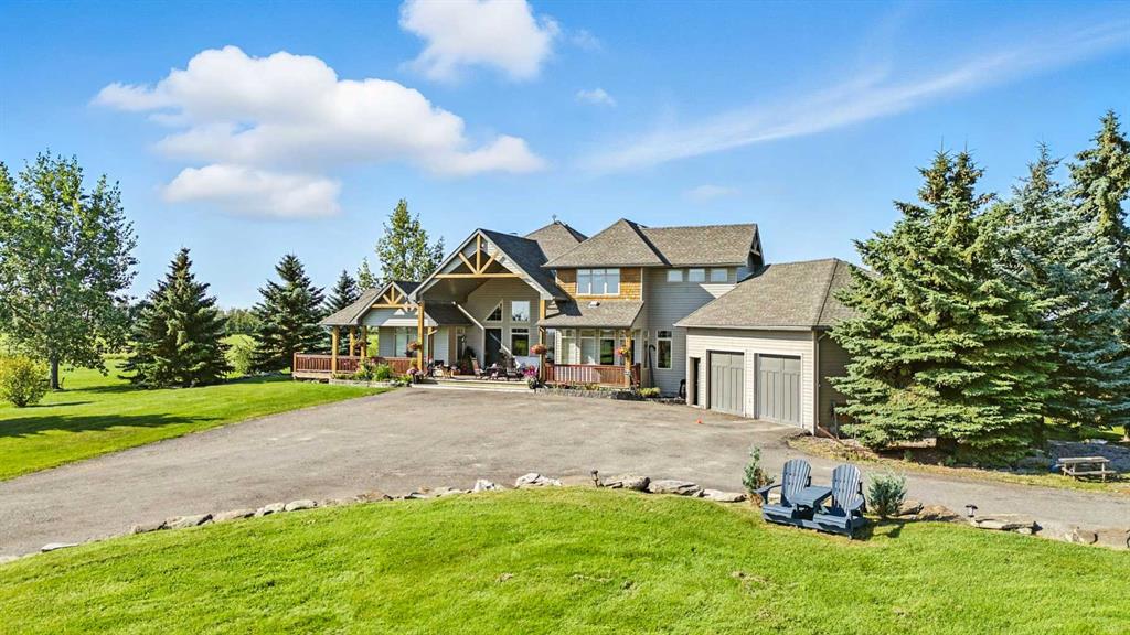 Picture of 235038 Range Road 253  , Rural Wheatland County Real Estate Listing