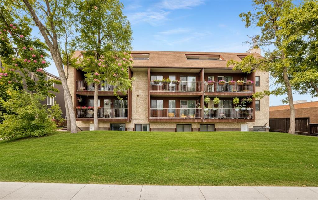 Picture of 101, 1113 37 Street SW, Calgary Real Estate Listing