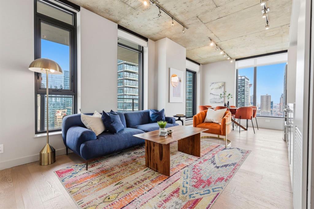 Picture of 1906, 1010 6 Street SW, Calgary Real Estate Listing