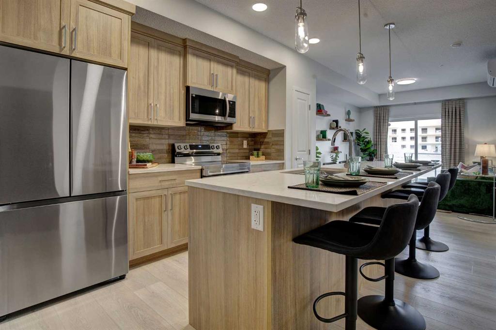 Picture of 409, 245 Edith Place NW, Calgary Real Estate Listing