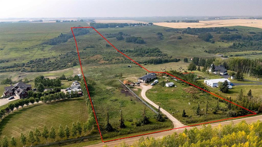 Picture of 274255 Range Road 22  , Rural Rocky View County Real Estate Listing