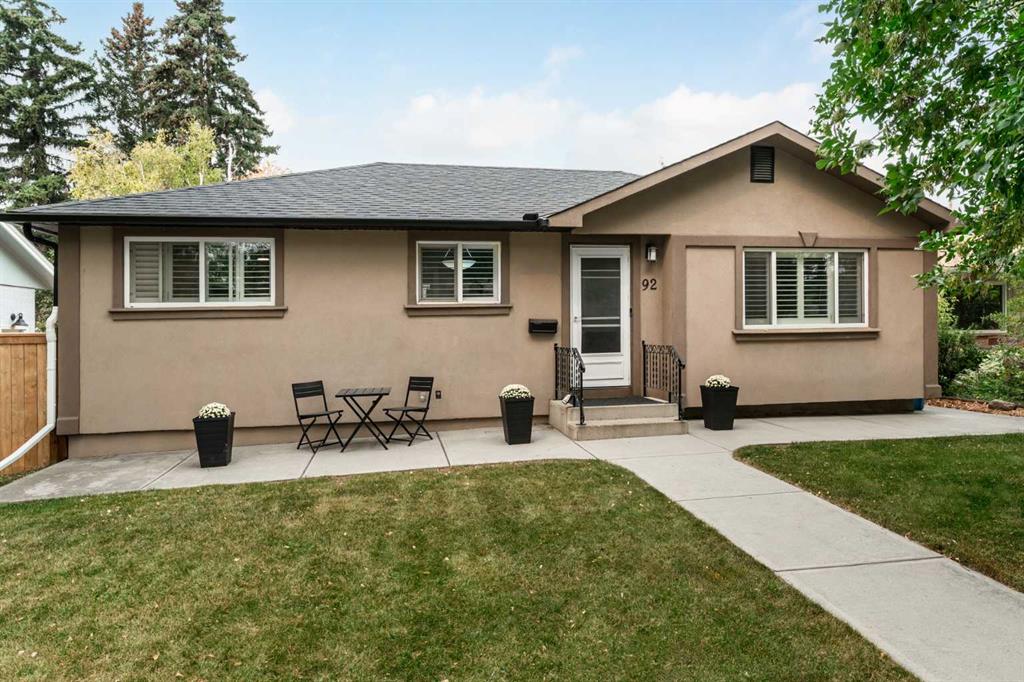 Picture of 92 Baker Crescent NW, Calgary Real Estate Listing