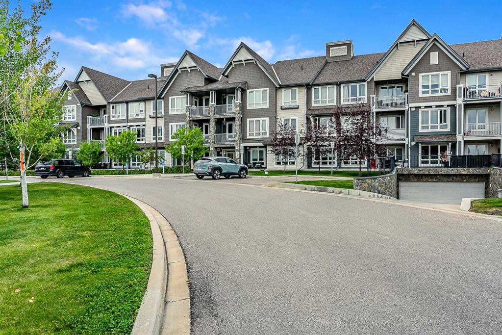 Picture of 1210, 175 Silverado Boulevard SW, Calgary Real Estate Listing