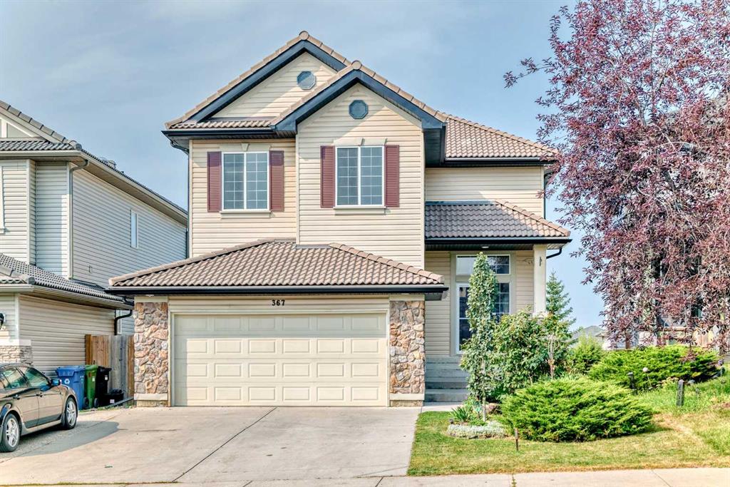 Picture of 367 Hidden Creek Boulevard NW, Calgary Real Estate Listing