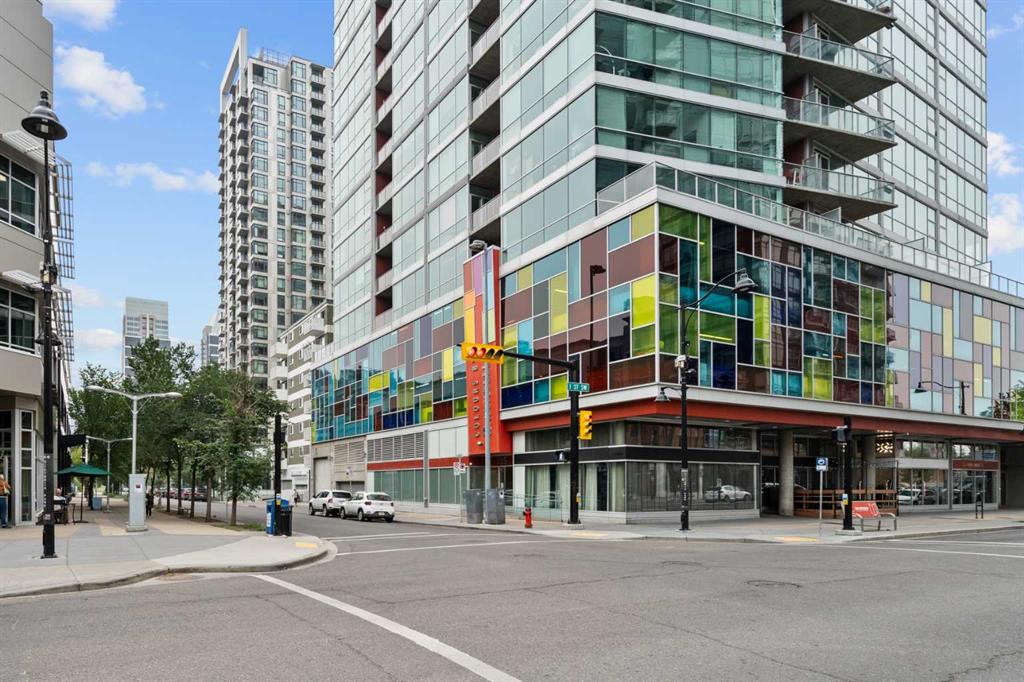 Picture of 1608, 135 13 Avenue SW, Calgary Real Estate Listing