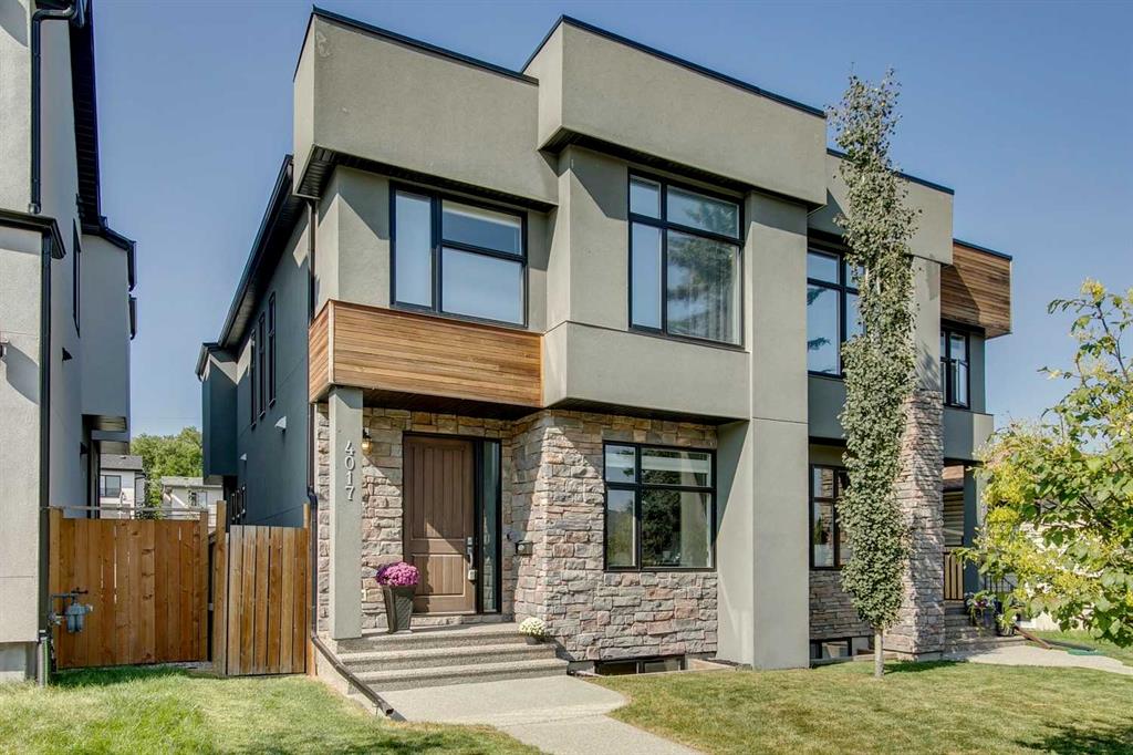 Picture of 4017 1 Street NW, Calgary Real Estate Listing