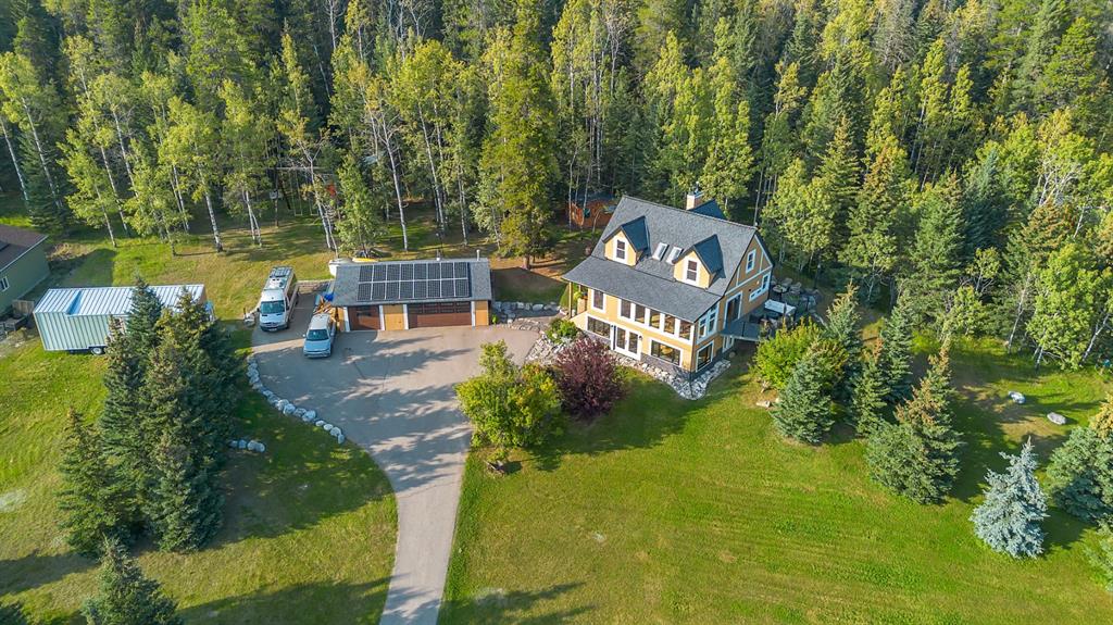 Picture of 3 Ghost Country Place , Waiparous Real Estate Listing