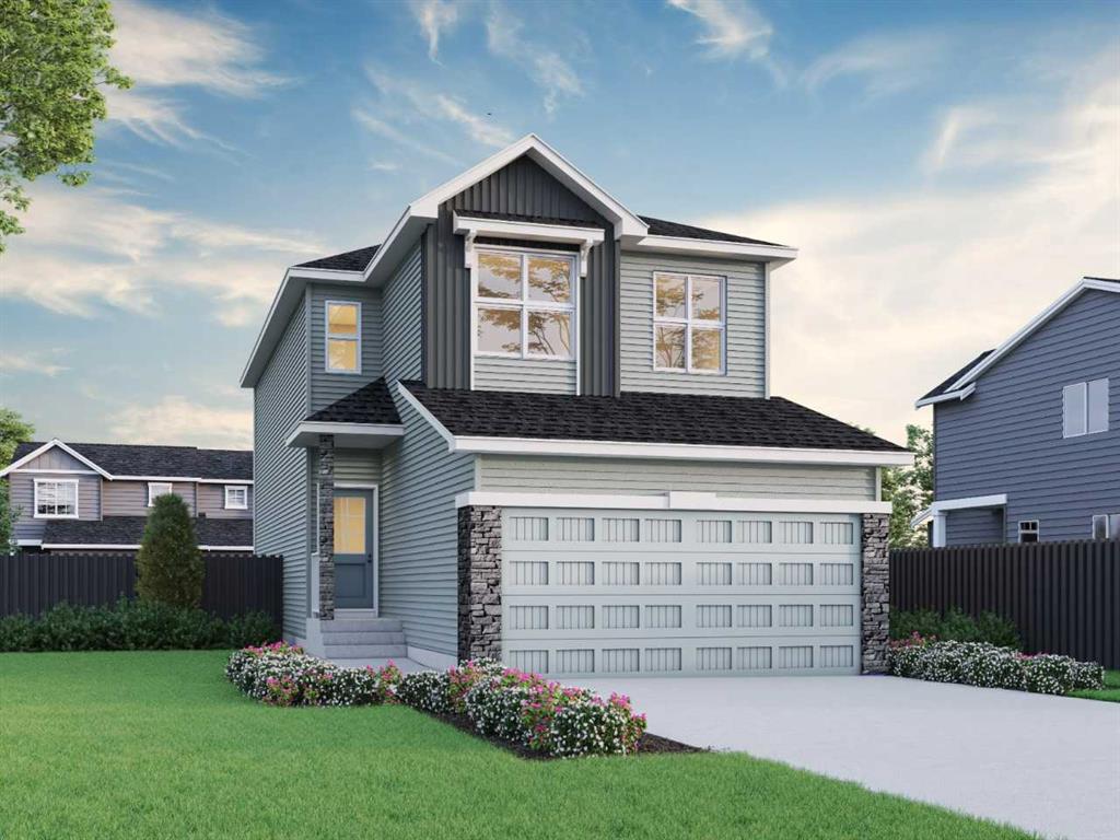 Picture of 607 Buffaloberry Manor SE, Calgary Real Estate Listing