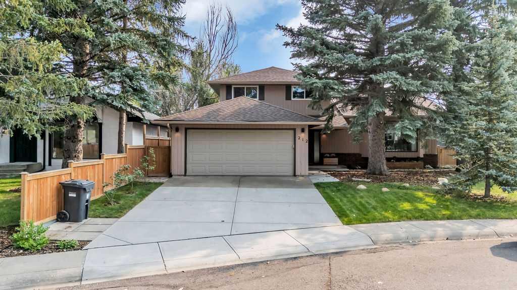 Picture of 212 Cedarille Green SW, Calgary Real Estate Listing
