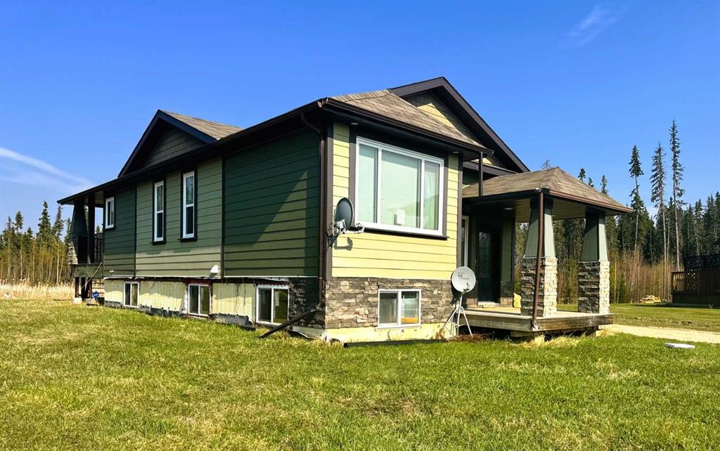 Picture of 4320 Caribou Crescent , Wabasca Real Estate Listing
