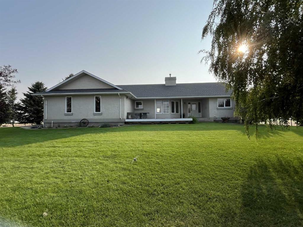 Picture of 145040 RGE RD 181  , Enchant Real Estate Listing