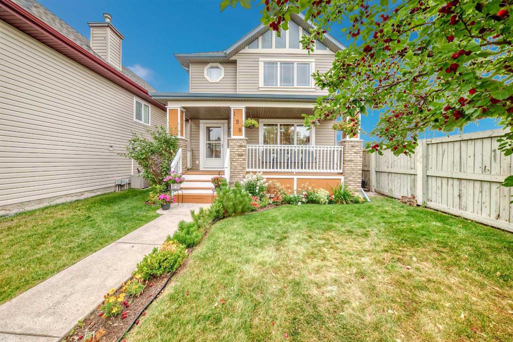 Picture of 198 Copperfield Gardens SE, Calgary Real Estate Listing
