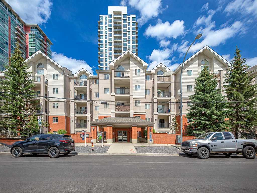 Picture of 423, 126 14 Avenue SW, Calgary Real Estate Listing