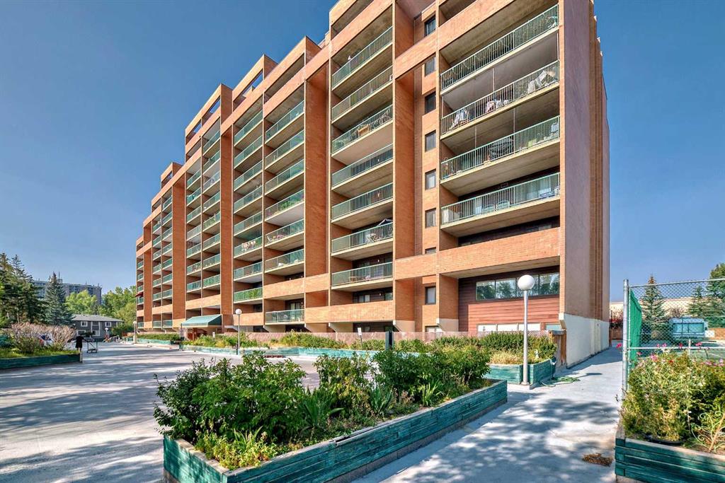 Picture of 614, 5204 Dalton Drive NW, Calgary Real Estate Listing