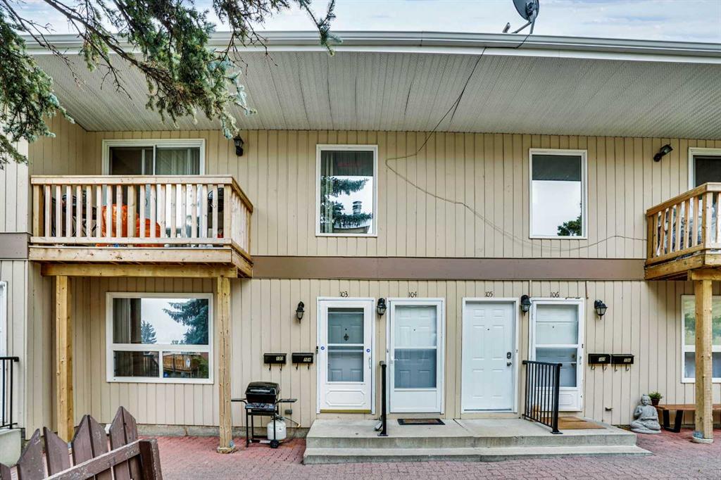 Picture of 103, 219 Huntington Park Bay NW, Calgary Real Estate Listing