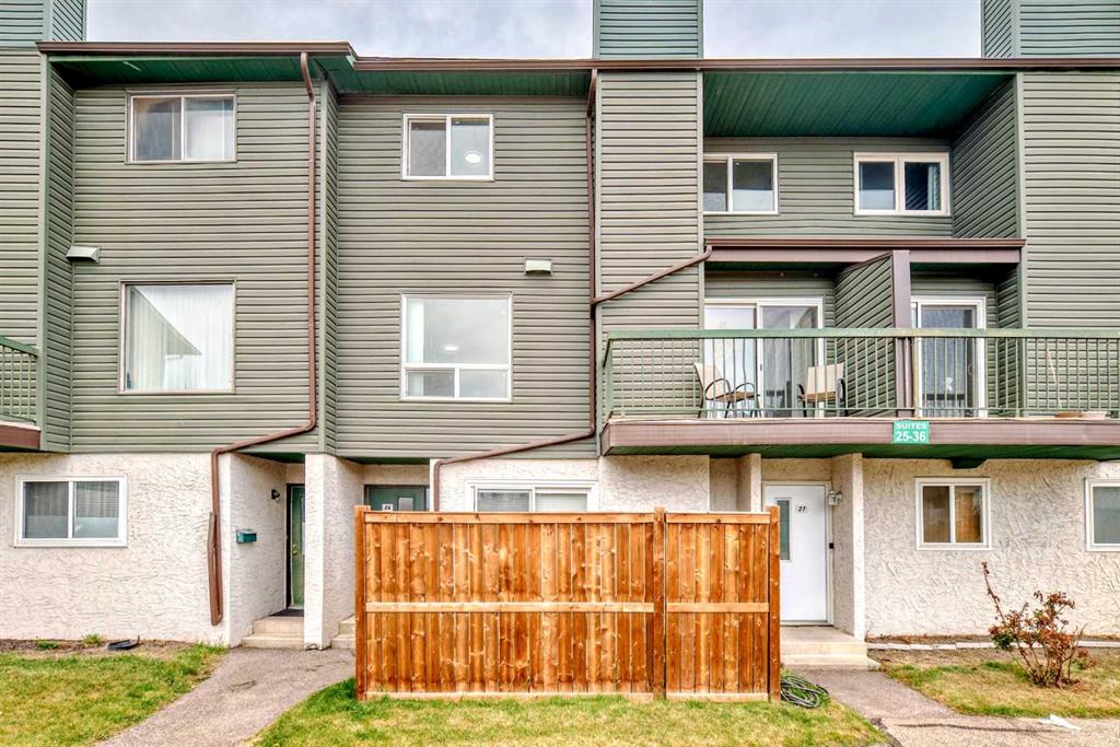 Picture of 26, 2511 38 Street NE, Calgary Real Estate Listing