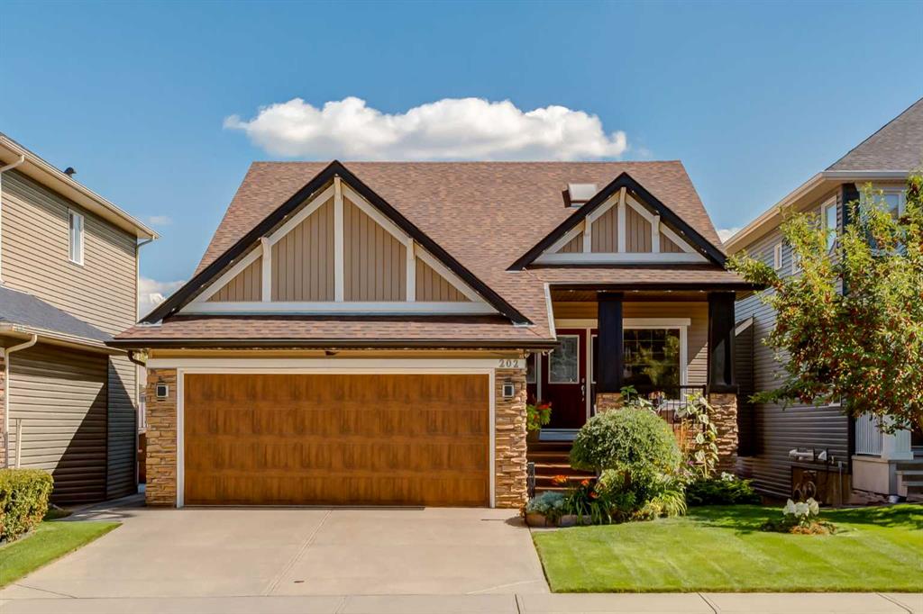 Picture of 202 Silverado Bank Circle SW, Calgary Real Estate Listing