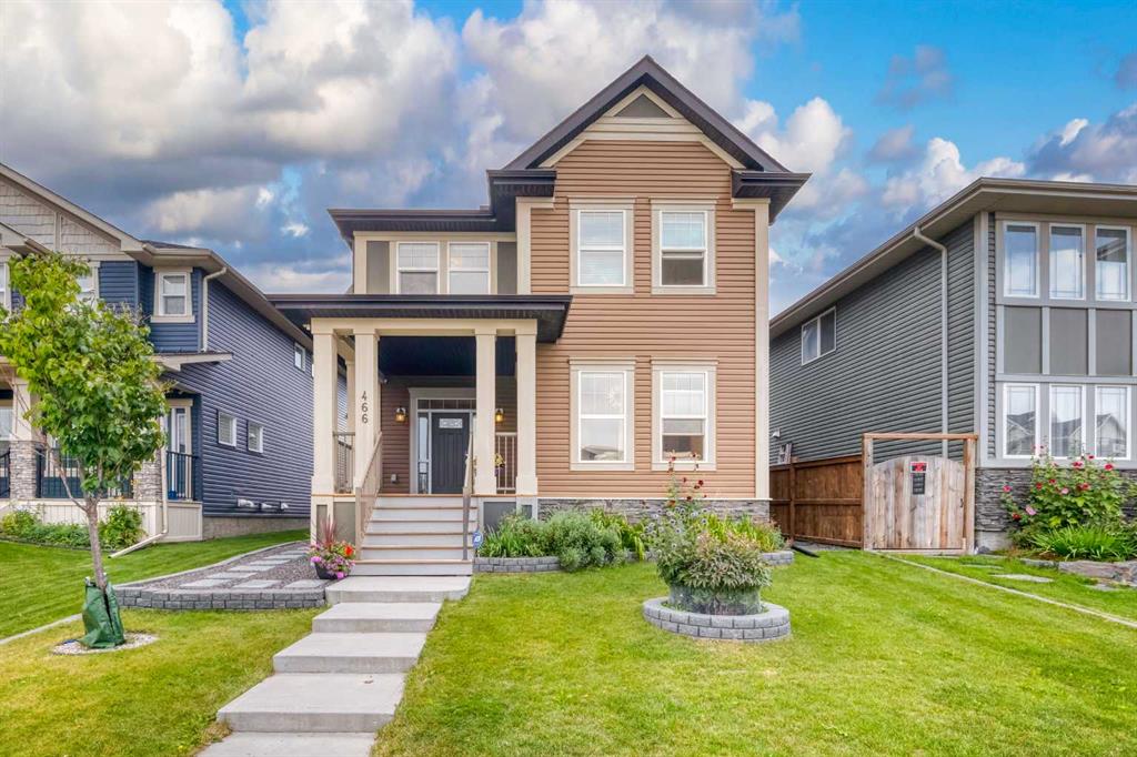 Picture of 466 Evanston Way NW, Calgary Real Estate Listing