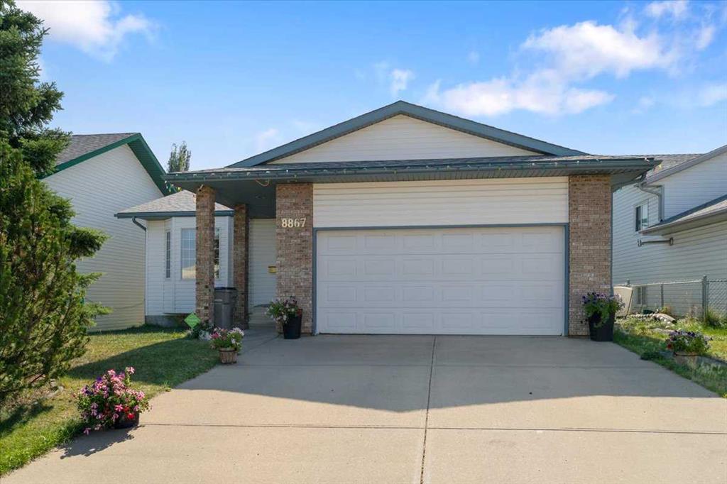 Picture of 8867 108 Avenue , Grande Prairie Real Estate Listing