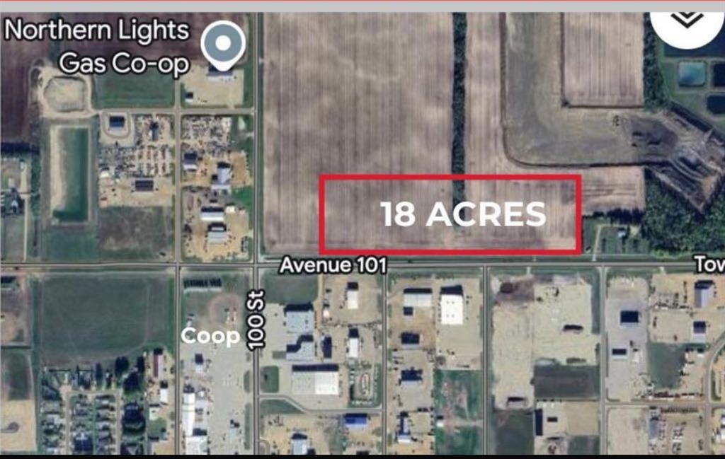 Picture of 10101 109 Ave  , La Crete Real Estate Listing