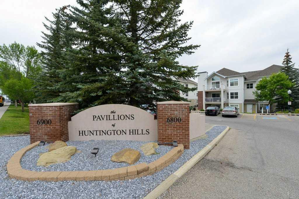 Picture of 215, 6800 Hunterview Drive NW, Calgary Real Estate Listing