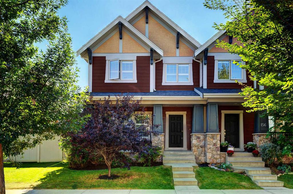 Picture of 152 Mike Ralph Way SW, Calgary Real Estate Listing