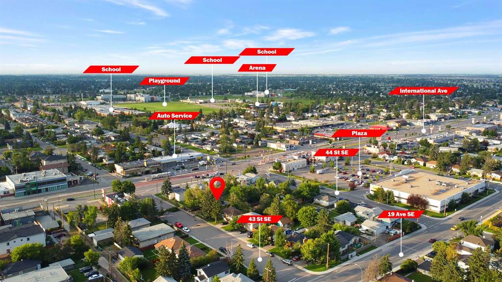 Picture of 1812 43 Street SE, Calgary Real Estate Listing