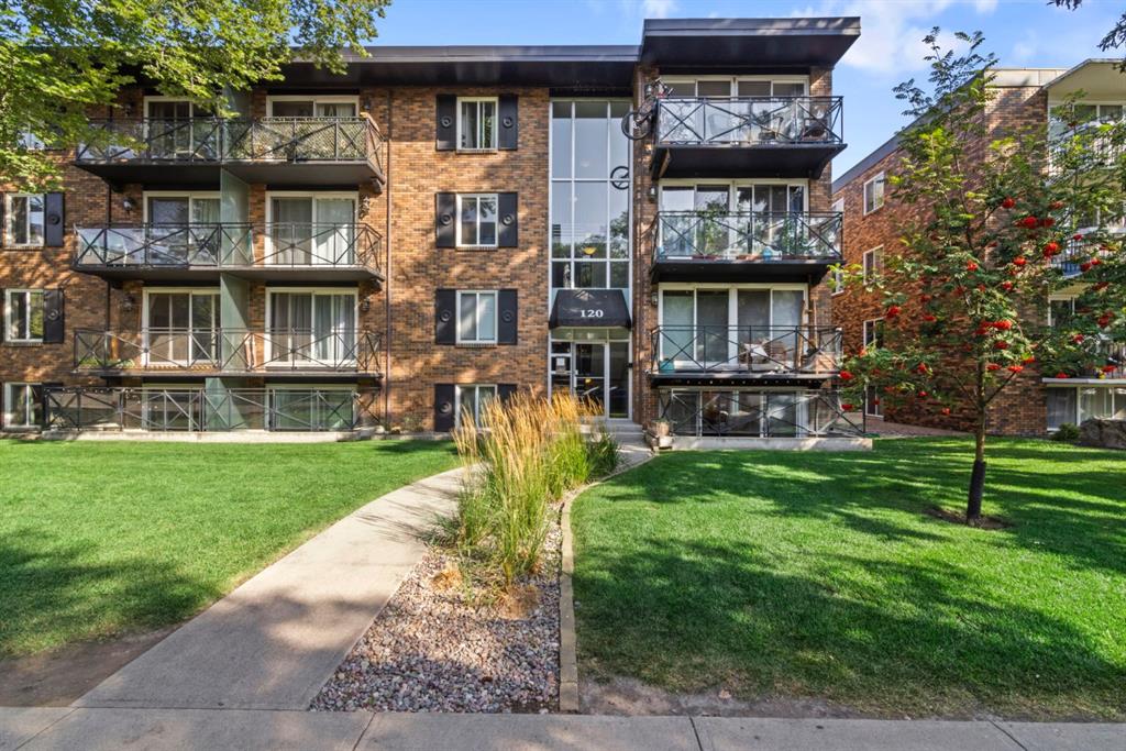 Picture of 101, 120 24 Avenue SW, Calgary Real Estate Listing