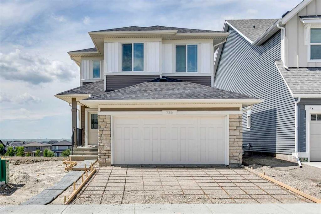 Picture of 739 Langley Terrace SE, Airdrie Real Estate Listing