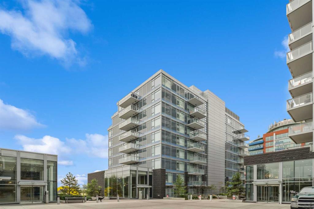 Picture of 607, 118 Waterfront Court SW, Calgary Real Estate Listing