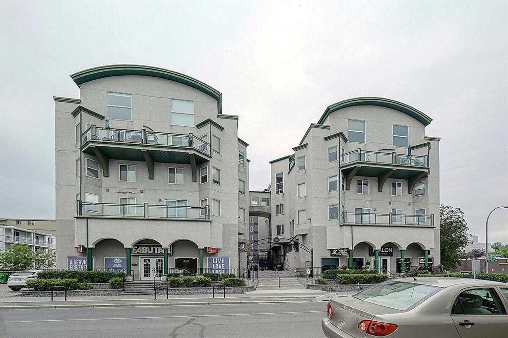 Picture of 1205, 1514 11 Street SW, Calgary Real Estate Listing