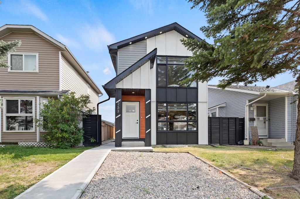 Picture of 253 Martindale Boulevard NE, Calgary Real Estate Listing