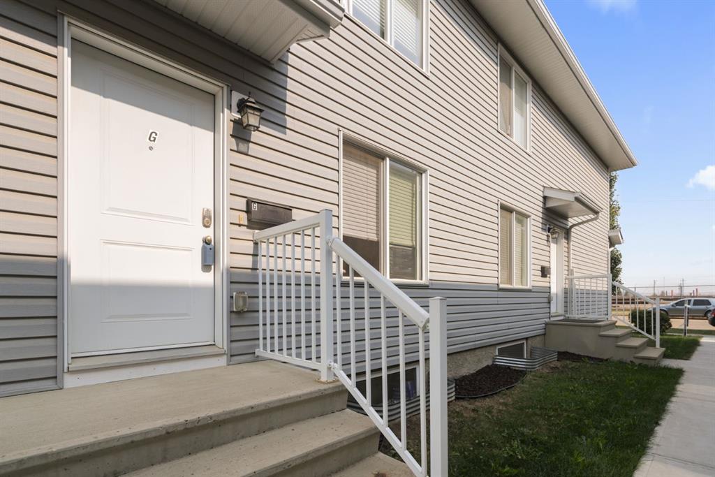 Picture of G, 5220 41 Street , Camrose Real Estate Listing