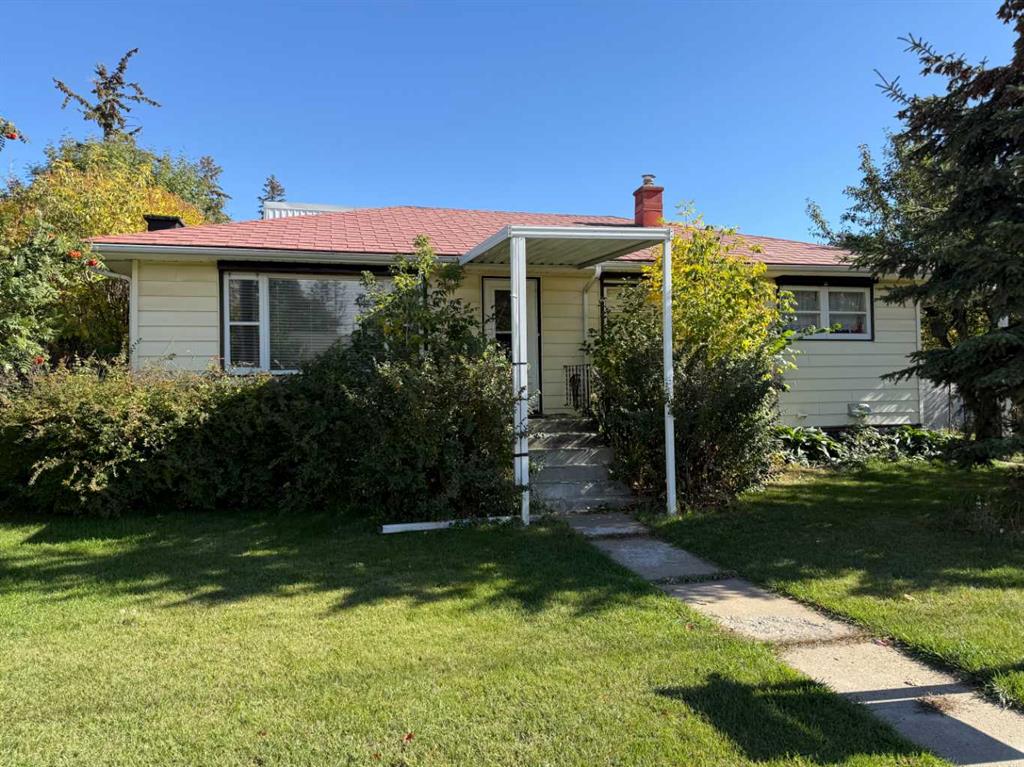 Picture of 5337 44 Avenue , Red Deer Real Estate Listing