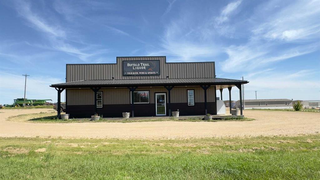 Picture of 5102 43 Street , Consort Real Estate Listing