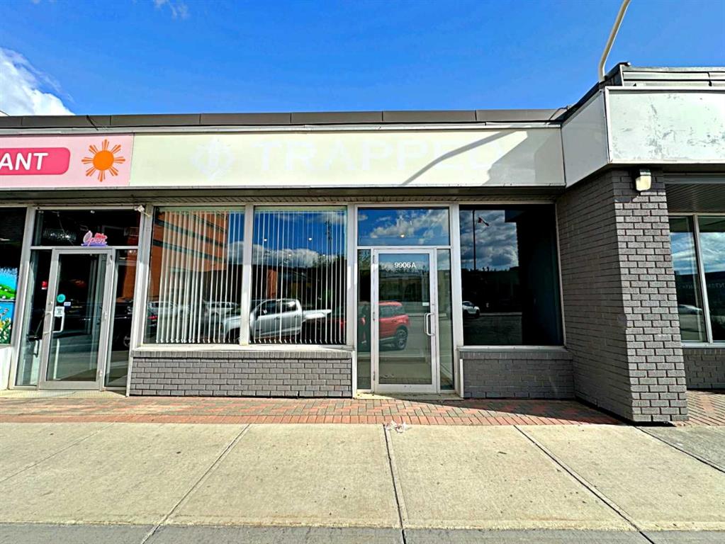 Picture of 101, 9906A Franklin Avenue , Fort McMurray Real Estate Listing