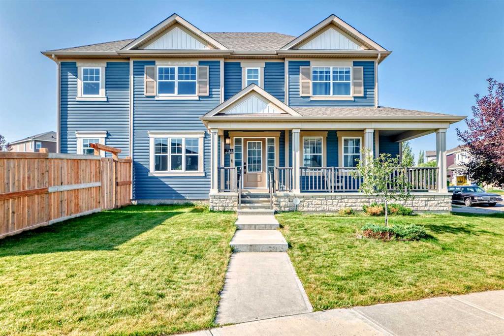 Picture of 163 Osborne Rise SW, Airdrie Real Estate Listing
